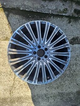 1x disk Mercedes E 20" 9Jx20, 5x112
