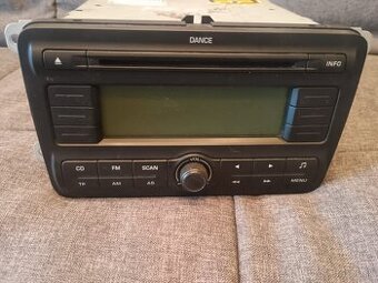 Radio Fabia 2 original