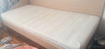 Predám matrace 90 × 200 cm