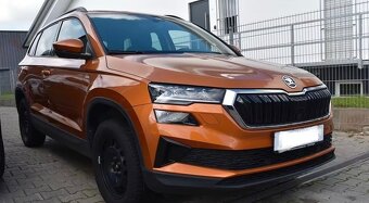 Škoda Karoq Tour 1,5TSI 110kw DSG facelift 2023