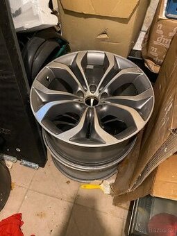 Alu disky na BMW X6