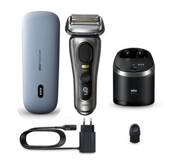 Holiaci strojček Braun Series 9 Pro+