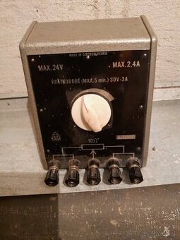 STARA VOJENSKA ELEKTRONIKA 7