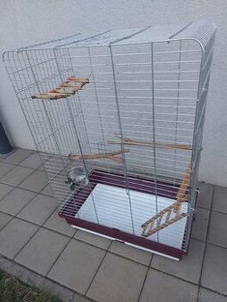 Klietka pre papagája