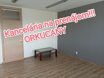 Kancelária Sabinov /časť Orkucany - 1