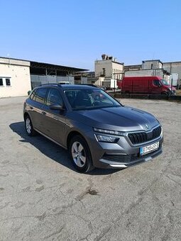 Skoda Kamiq 1.0 81kw 2022 36tis km