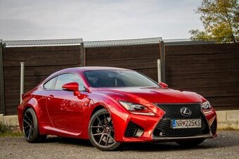 Lexus RC F Executive V8 - TOP STAV