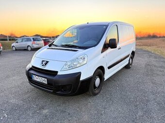 Peugeot Expert 1.6L L4 DOHC 16V