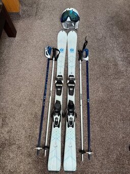 Lyžiarska výstroj.