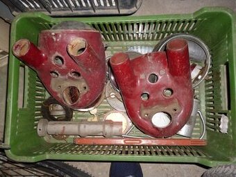 Náhradné dieli na moto