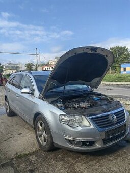 VW Passat Variant diely