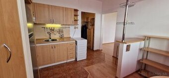 Prenájom 1 izbového bytu v Leviciach