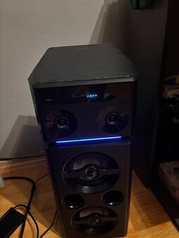 Predam reproduktor panasonic sc-ua30