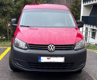 Volkswagen Caddy 2013 75KW