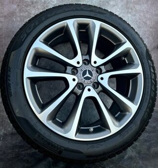 Zimní orig sada Mercedes Třídy E213 2 rozměr top