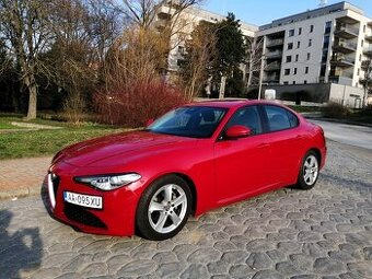 Predam Alfa Romeo Giulia 2.2 Diesel 150ps MANUAL Q2