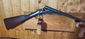 PUSKA BROKOVNICE DOSTAVNÍKOVÁ CAL 16