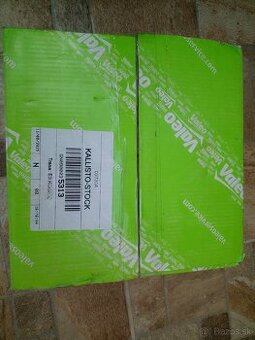 Predam nove brzdove kotuce