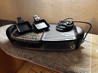 Elektricky gril Parkside