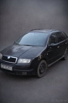 Predám škoda Fabia 1.4