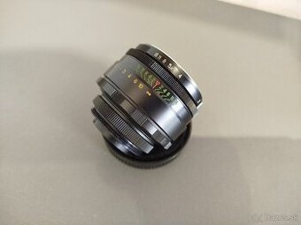 HELIOS-44M-2 58mm 1:2 M42