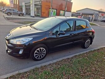 Peugeot 308 1.6 16V 88kw 2010 Exclusive Nová STK a EK