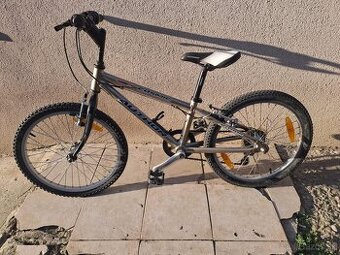 Horský bicykel.