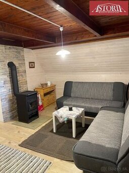 Rekreačná chata Bystrička