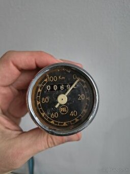 Tachometer ČZ