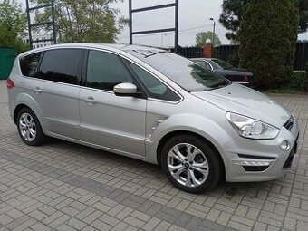 Ford S-Max 1.8 TDCi 92kW (2009) – náhradné diely ND