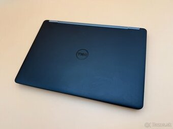 Notebook Dell Latitude E5470 / i5 / 8GB RAM / 256GB SSD