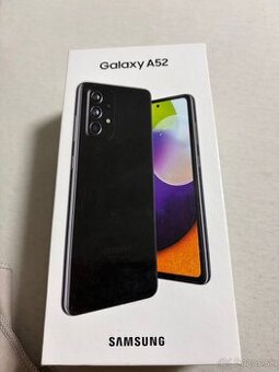Samsung galaxy A52