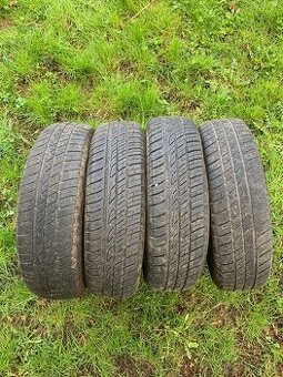 165/70/R13 Barum letní pneu