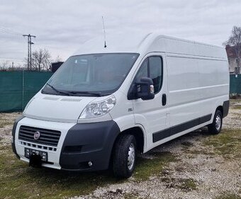 Fiat ducato 2014 2,3 96kw