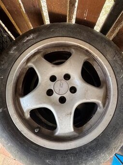 Elektróny 5x100  R16 5ks