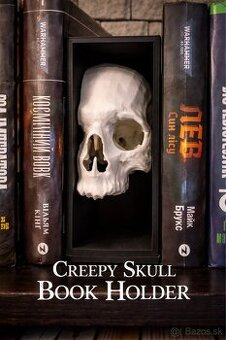 Creepy Skull
