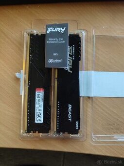 Kingston fury 2x 8gb