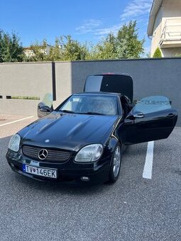 Predam/vymenim Mercedes SLK 320 v6 r170