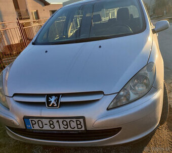Peugeot 307 pezot