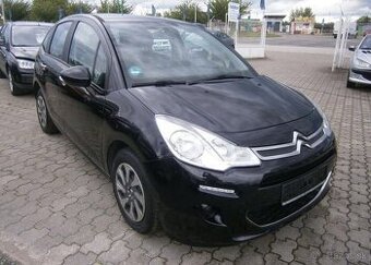 Citroën C3 1.6HDi,serviska,2x kola nafta manuál 68 kw