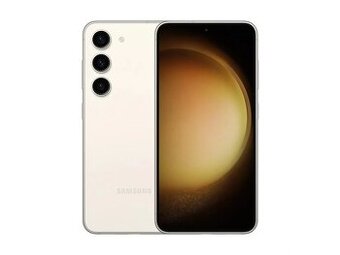 Predám SAMSUNG GALAXY S23 128GB, GOLD, TOP stav, VOLNY