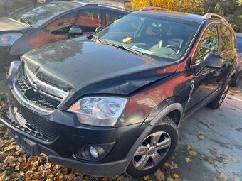 Rozpredám na diely Opel Antara 2.2 CDTi 4WD 2WD Z22D1