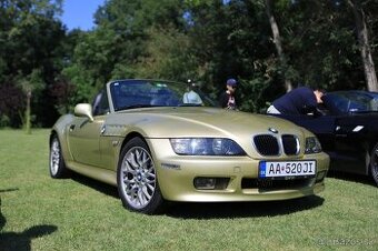 Predám/vymením BMW Z3 – Ikonický roadster s charakterom