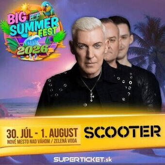 Big summer fest 2026