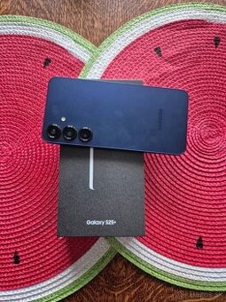 samsung galaxy s25 plus 512gb zaruka top stav