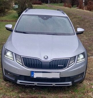 Octavia scout 4x4
