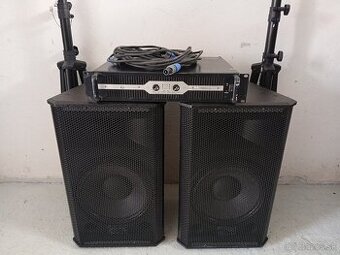 Kompletná zvuková zostava