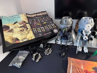 Lego Technic Bionicle 1. Generácia