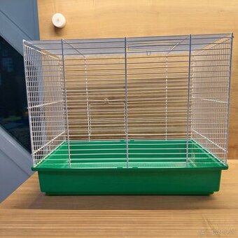 Klientka pre drobné vtactvo