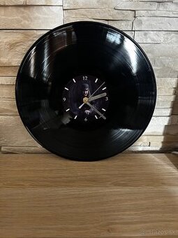 LP Hodiny Ozzy Osbourne a Black Sabbath